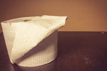 Toilette paper