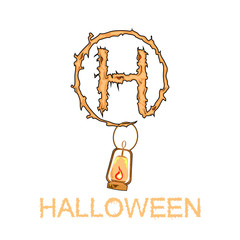 Halloween Vector Illustration