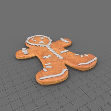 Gingerbread Man 2