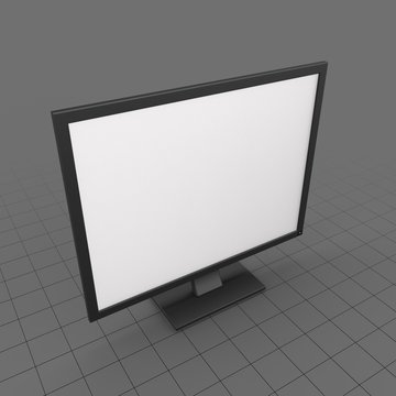 Monitor 4x3