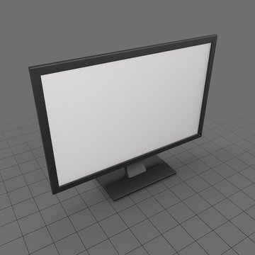 Monitor 16x10