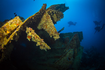 SS Thistlegorm