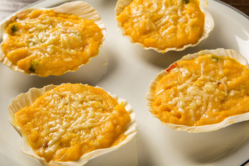 Siri food portion with lime