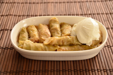 Lahana Sarması