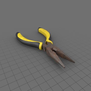 Pliers Set 2