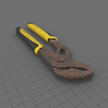 Pliers Set 5