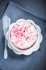 Red velvet cake