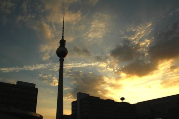 Berlin Alexanderplatz