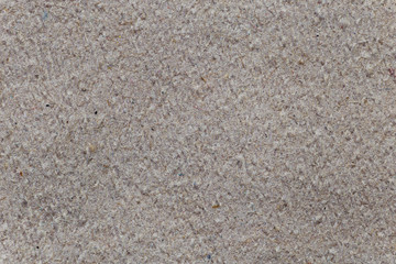 texture of gray fibrous paper.