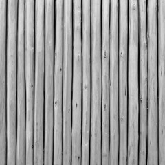 Obraz premium black and white wooden background