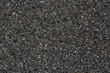 gray foam texture.