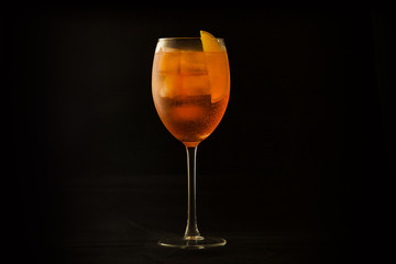 Cocktail Aperol Spritz