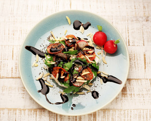 wholegrain cheese bagel 