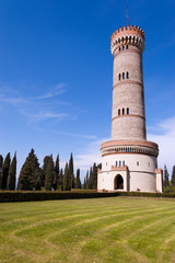 Tower of San Martino della Battaglia