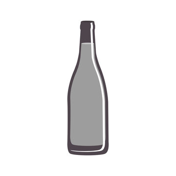 glass and beverage icon image vector illustration design 
