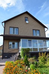 house roof