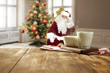 milk and home place 