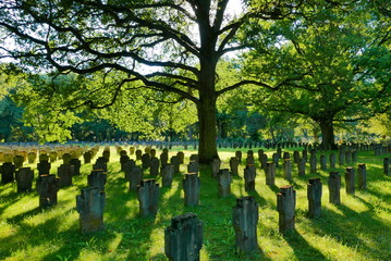 Friedhof Kriegsgräber