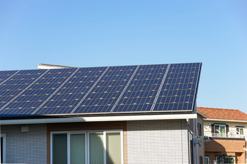 太陽光パネル