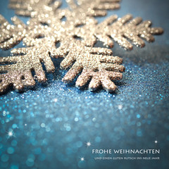 Weihnachts- und Neujahrsgrüße