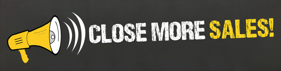 Close more Sales! Megafon