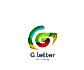 G letter logo icon