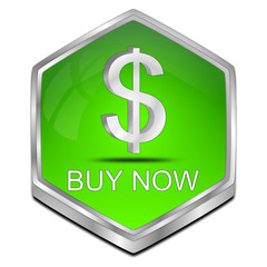 Buy now Button - 3D illustration