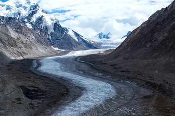 Dran Drung Glacier