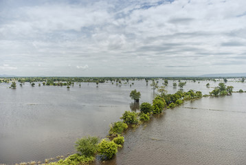 Thailand floods, Natural Disaster
