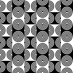 Seamless Grid Pattern