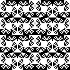 Seamless Geometric Pattern