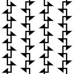 Seamless Geometric Pattern