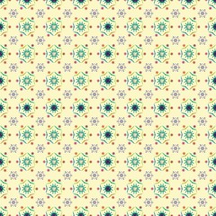 Polka dot  glasses geometric shape snowy purple and orange colour milk background 