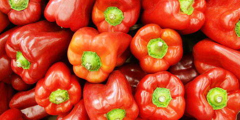 rote Paprika