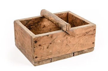 Holzkiste alt