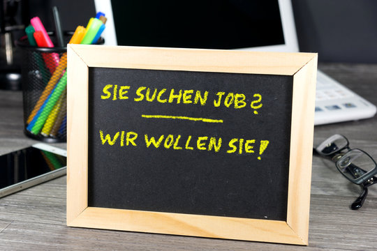 stellenanzeige und stellenbeschreibung unterschied