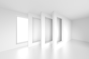 Fototapeta premium Abstract Architecture Design