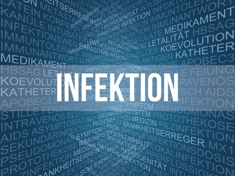 Infektion
