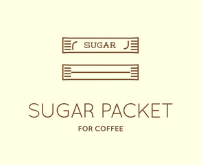 Vector Coffee Accessories Icon with Letter Sign can be used as L