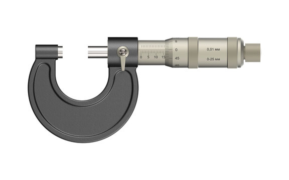 Mikrometer Messschraube
