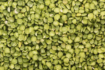 peas