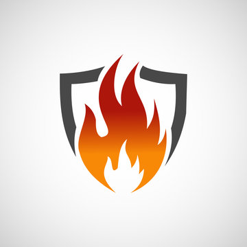fire protect logo