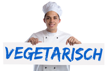 Vegetarisch Essen Food Koch kochen gesunde Ernährung Gemüse Fr