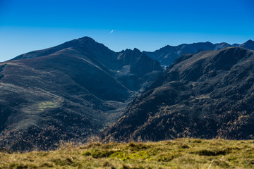 Plateau de Beille, Ari&egrave;ge