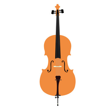 Isolated musical instrument