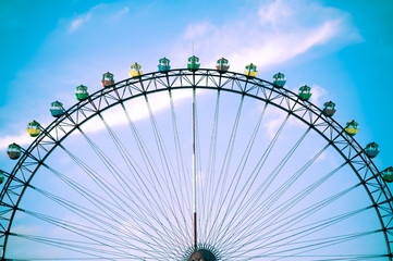 夢の中の観覧車