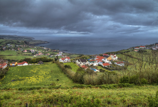 Fajal, Ausblickpunkt N. Sna da Conceicao