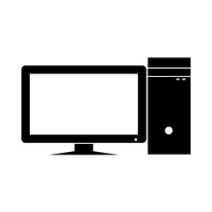Computer icon.