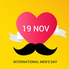 International Men's Day.
