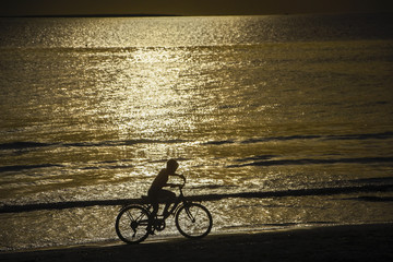 Fototapeta premium bicicletta